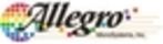 Logo for Allegro Microsystems