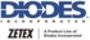 Logo for DiodesZetex