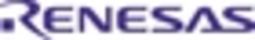 Logo for Renesas Electronics