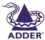 Logo for Adder