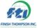Logo for FTI