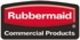 Logo for Rubbermaid Commercial Products