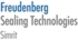 Logo for Freudenberg Sealing Technologies Simrit