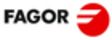 Logo for Fagor Electronica