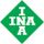 Logo for INA