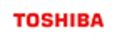 Logo for Toshiba