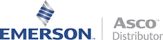 Logo for EMERSON – ASCO