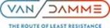 Logo for Van Damme