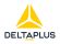 Logo for Delta Plus
