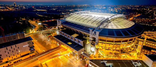 How the Johan Cruijff ArenA is shaping Smart City