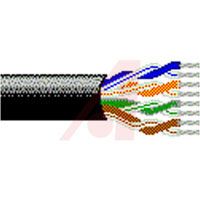 Belden Ethernet, Twisted Pair Cable; 8; 4; PVCrnet, Twisted Pair Cable; 8; 4; PVC; 304m