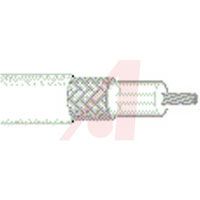 Belden COAXIAL CABLE, RG-178B/U, 50 OHM IMP., 30AWG (7X38), HIGH TEMP, MIL-C-17G QPL WHIAL CABLE,