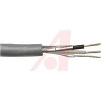 Belden PAIRED CABLE, 1 PR, 24AWG STRAND (7X32), POLYETHYLENE INSULAT, AUDIO/INSTRUMENTED CABLE, 1
