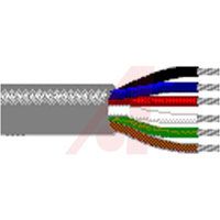 Belden Cable; 12; 20 AWG; 7 X 28; 0.338 In.e; 12; 20 AWG; 7 X 28; 0.338 In.; 304m