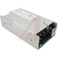 Power-One Power Supply, Switching Converter With Power Factor Front End