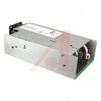 Power-One 500 WATT SWITCHING POWER SUPPLY, WITH FAN, PFC MEETS EN61000-3-2, 28V @ 17.9A