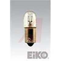 Eiko Lamp, Miniature,T-3 1/4, Miniature Bayonet Base, 28.00 Volt, .07 Amps