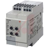 Carlo Gavazzi Relay, Phase Monitoring, SPDT, Contact Carry Current: 8A, Din Rail