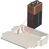 OKW BATTERY COMPARTMENT, 9V