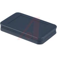OKW Enclosure,Soft Case M,2 X AAA Cells,Infra-Red(Black),2.559 X 4.134 X 0.748 In