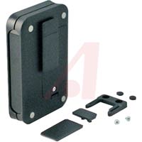 OKW Enclosure,Combi-Clip(Belt Clip & Wall Clip),Black,Use W/All Soft Cases
