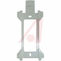 OKW WALLMOUNTING CLIP FOR 272-6025 AND 272-6030