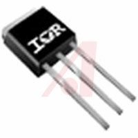 International Rectifier 30V SINGLE N-CHANNEL HEXFET POWER MOSFET IN A I-PAK PACKAGE