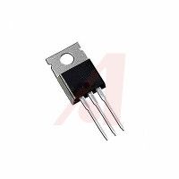 International Rectifier Pwr MOSFET, 200V Single N-Ch. HEXFET; TO-220AB