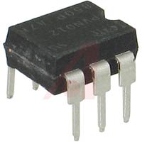 International Rectifier Relay, Photovoltaic; 3.0 To 25 MA (Control); 0 To 20 V(DC Or AC), Peak; DIP