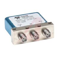 Teledyne Switch,COAXIAL,SPDT,28V FAILSAFE,DC-18GHZ,SMA CONNECTOR,NARROW BODY