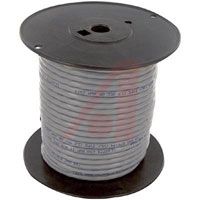 Belden Cable, Unshielded; 4; 18 AWG; 16 X 30; 0.254 In.; 0.016 In.; Color-Coded PVC