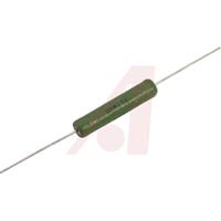 Ohmite Resistor, Wirewound;0.499 Ohms;3 W;+/-1%;Axial;Silicone;200 V;20 AWG;1.5 In.