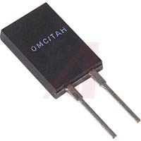 Ohmite Resistor, Pwr;Thck Film;15 Ohms;Heat Sink;20W;+/-5%;350V;TO-220;1800VAC;+/-50ppm