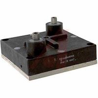 Arcol Ohmite Resistor, Planar, Heat Sink, 1000Watt, 10% Tolerance, 15 Ohm