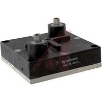 Arcol Ohmite Resistor, Planar, Heat Sink, 1000Watt, 10% Tolerance, 25 Ohm
