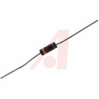 Ohmite Resistor, Carbon Comp, 120 Ohm, 0.25 W, 5%, Axial Lead