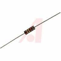 Ohmite Resistor, Carbon Comp, 20M Ohm, 0.50 W, 5%, Axial Lead