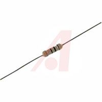 Ohmite RESISTOR, CARBON FILM;82; 0.5 W; 5%; 350 V; AXIAL LEADED; 22 AWG