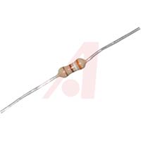 Ohmite RESISTOR, CARBON FILM;390; 0.25 W; 5%; 250 V; AXIAL LEADED; 22 AWG