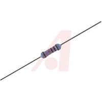 Ohmite RESISTOR, CARBON FILM;12; 0.25 W; 5%; 250 V; AXIAL LEADED; 22 AWG