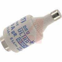 Altech Fuse, Diazed; Diazed (Bottle) DII-E 27; 10 A; 500; Red; 1.97 In.; 0.87 In.