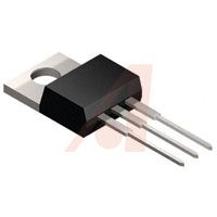 Vishay MOSFET, P-CHANNEL, 30V, 75A, 187W, TO-220
