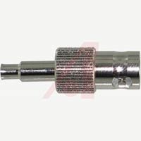 Amphenol RF Connector,rf Coaxial,bnc Crimp Straight Jack,for Rg174,316,LMR100 Cable,50 Ohm