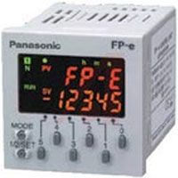 Panasonic Control Unit; 14 Points (Control) Max. Number Of Expansion I/O Points; Relay; 8