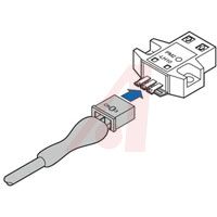 Panasonic ACCESSORY,CRIMPING STYLE CONNECTOR WITH 1M CABLE (3-PIN FOR PM2)