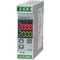 Panasonic CONTROLLER,TEMPERATURE,AC/DC24V,RELAY(OUT-1),1 POINT(ALARM),