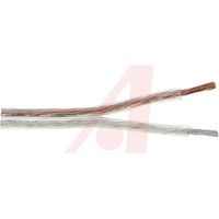 General Cable 2C/24 SPKR WIRE CLR 1000SP