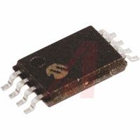 Microchip SPI Serial EEPROM, 64 Kbit, Alternate Pinout, TSSOP8