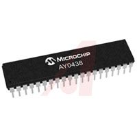 Microchip 40 PIN, LCD DRIVER