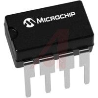Microchip 8 PIN, 0.75 KB OTP, 25 RAM, 6 I/O